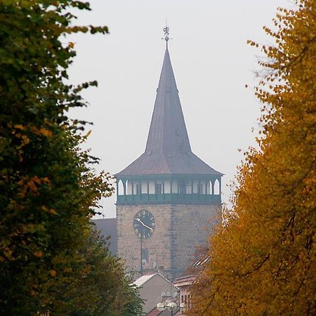 Apartmán U krále Tylova 515 Jičín Exteriér fotografie