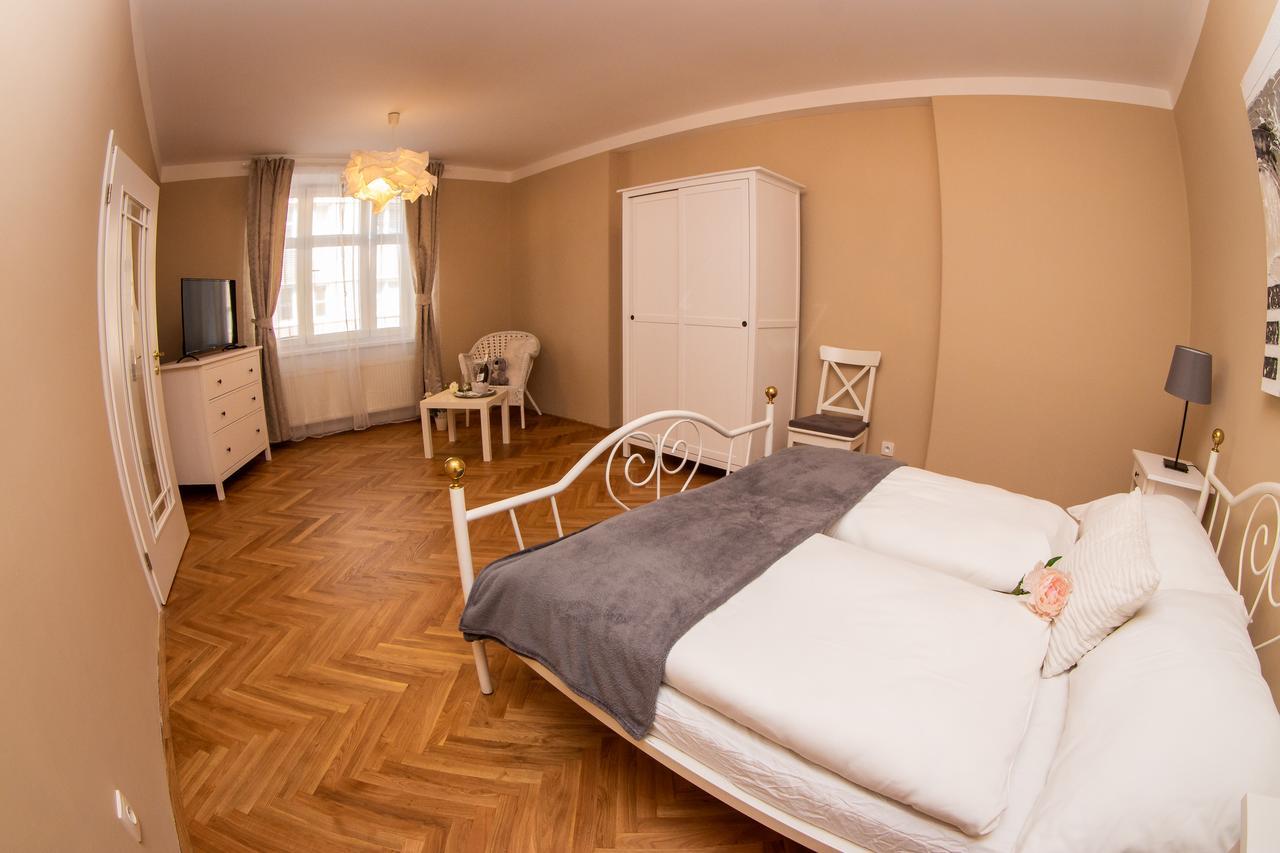 Apartmán U krále Tylova 515 Jičín Exteriér fotografie
