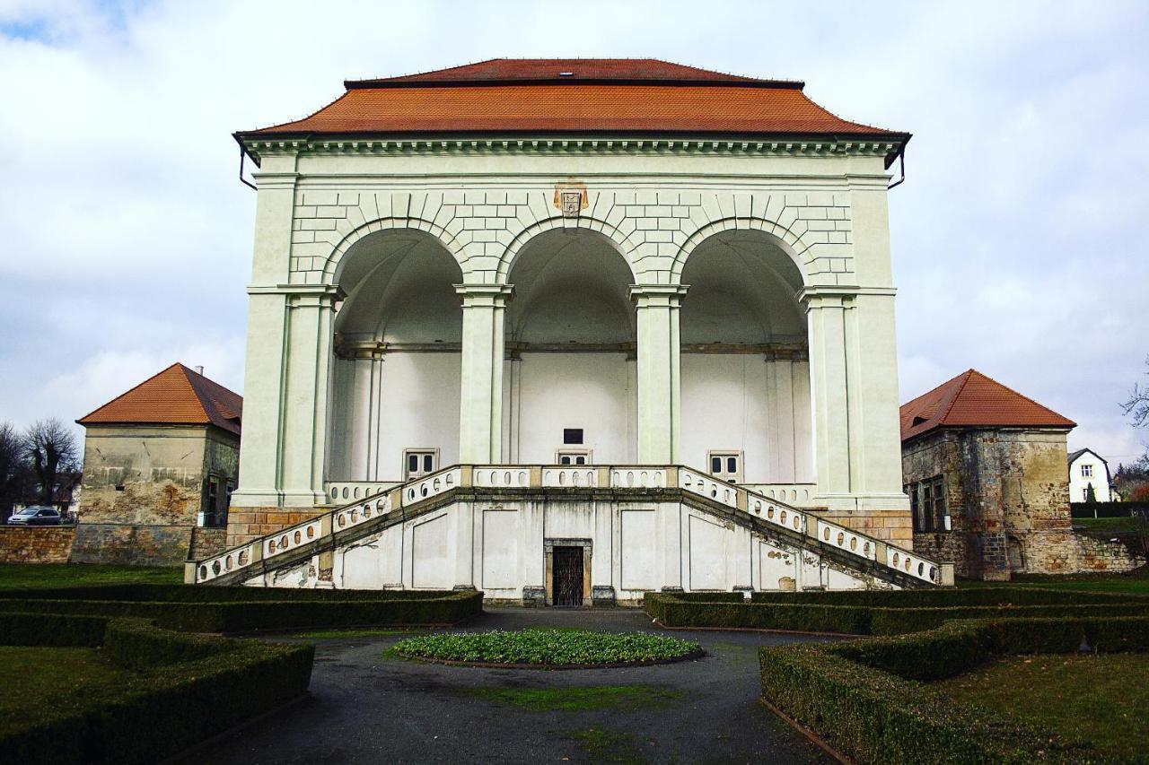 Apartmán U krále Tylova 515 Jičín Exteriér fotografie